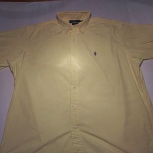 Ralph Lauren Blake L Button Down Long Sleeve Mens